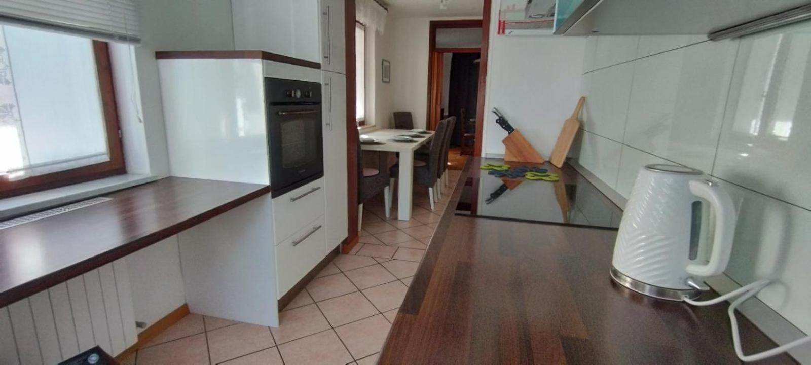 Hisa Lescer Apartment Kobarid Bagian luar foto