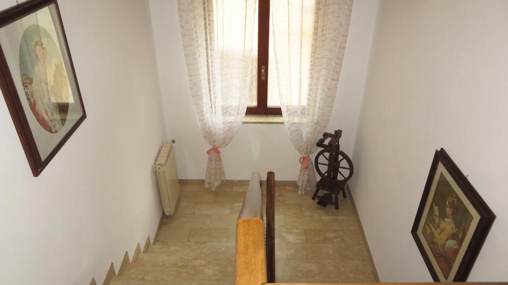 Hisa Lescer Apartment Kobarid Bagian luar foto