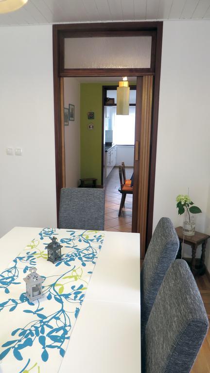 Hisa Lescer Apartment Kobarid Bagian luar foto